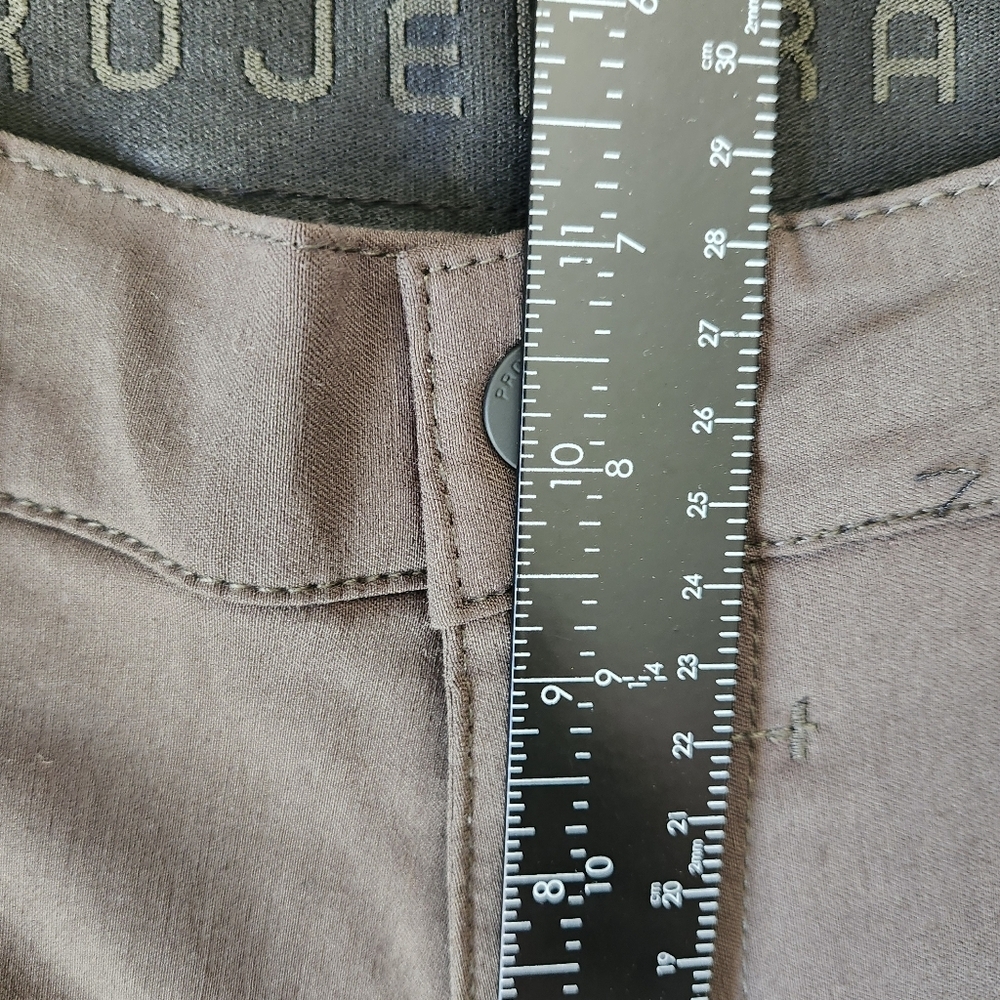 Projek Raw Bungee flex Green Cargo Pants Stretch Classic Fit Stretch Mens 30 - Picture 9 of 11